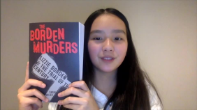 thumbnail of medium Book Talk - The Borden Murders