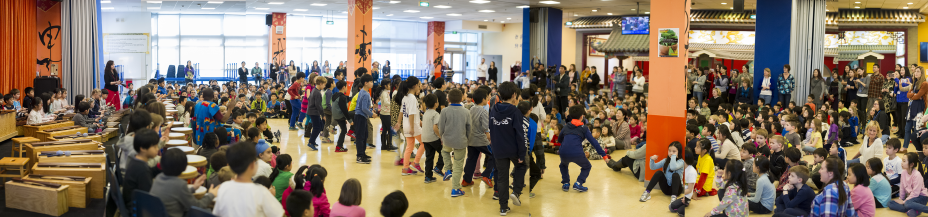 Kofi final performance ES cafe Feb 2017 and photos of visit 37