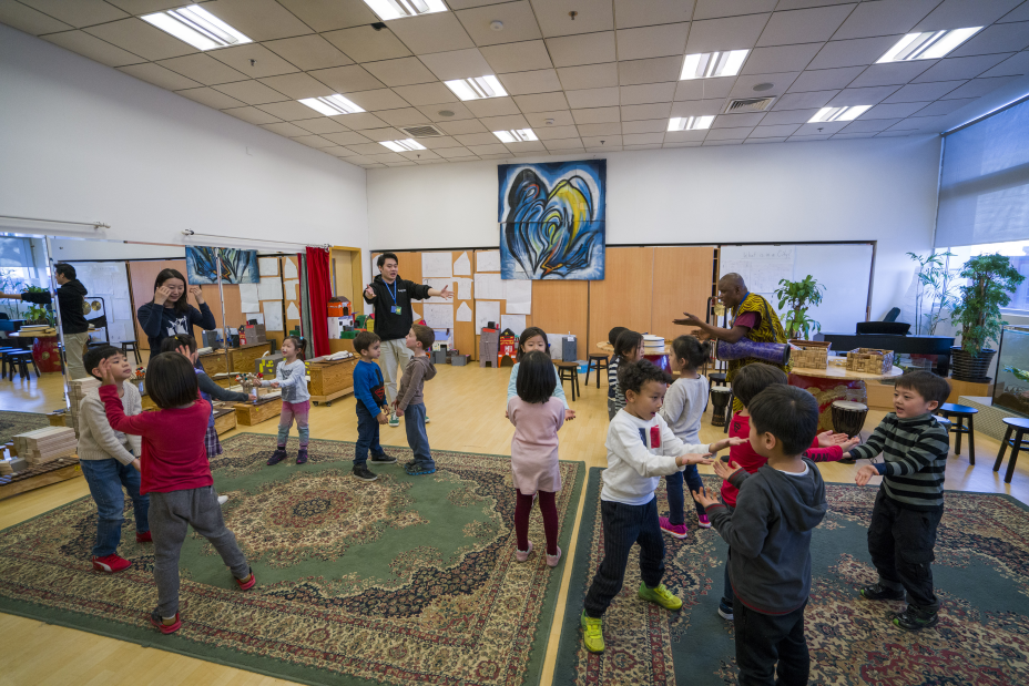 Kofi final performance ES cafe Feb 2017 and photos of visit 35