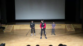 G7-8 Dance 2022 Han Rafael Leo - Performance 1