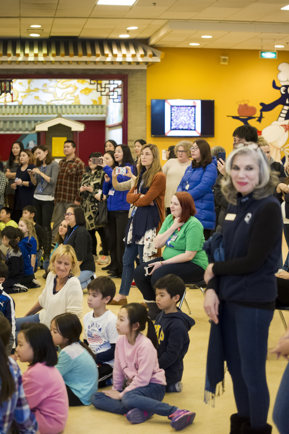 Kofi final performance ES cafe Feb 2017 and photos of visit 46
