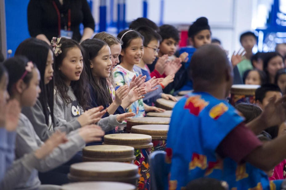 Kofi final performance ES cafe Feb 2017 and photos of visit 12