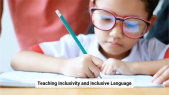 thumbnail of medium Week 3 Parent Video: Teaching Inclusivity and Inclusive Language
