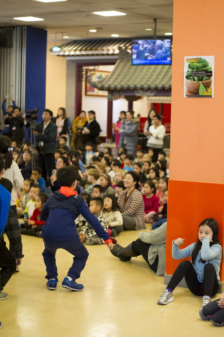 Kofi final performance ES cafe Feb 2017 and photos of visit 42