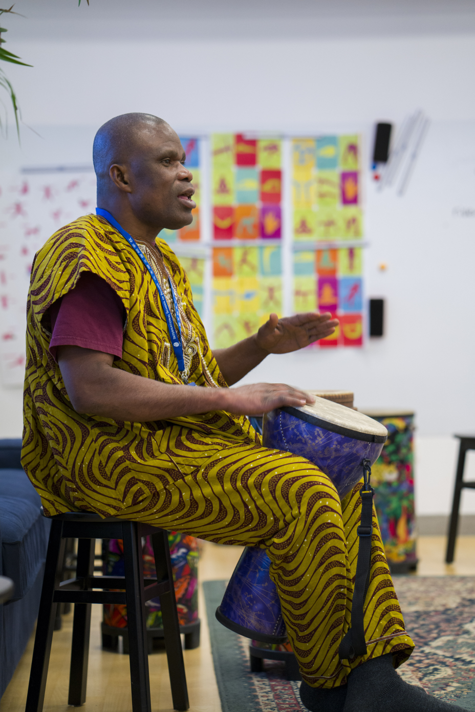 Kofi final performance ES cafe Feb 2017 and photos of visit 60 Kofi final performance ES cafe Feb 2017 and photos of visit 60