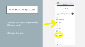 thumbnail of medium How to Use Quizlet
