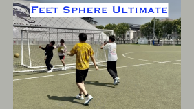thumbnail of medium FEET SPHERE ULTIMATE