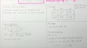thumbnail of medium How to Multiply Polynomials
