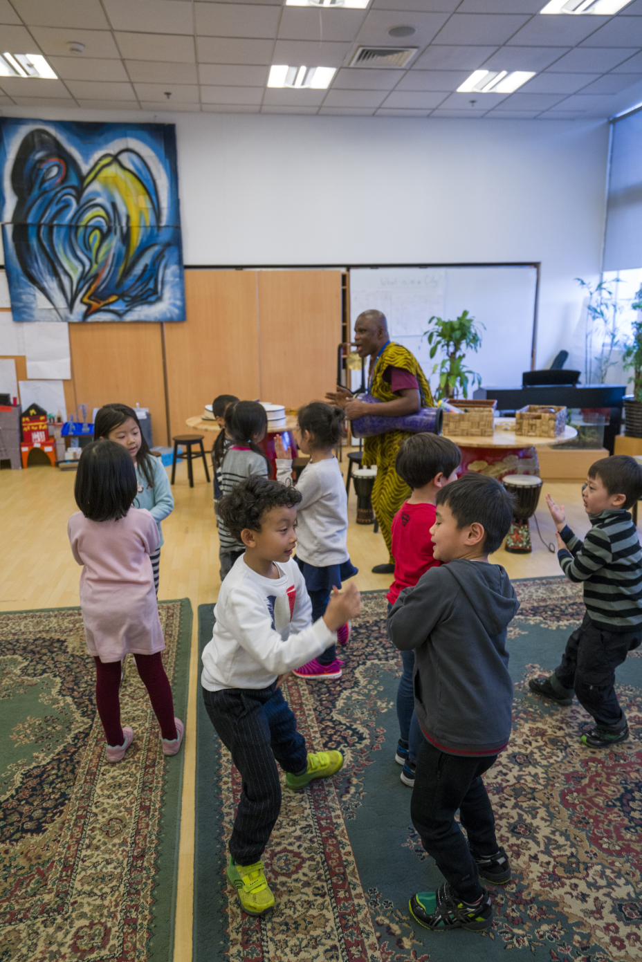 Kofi final performance ES cafe Feb 2017 and photos of visit 66