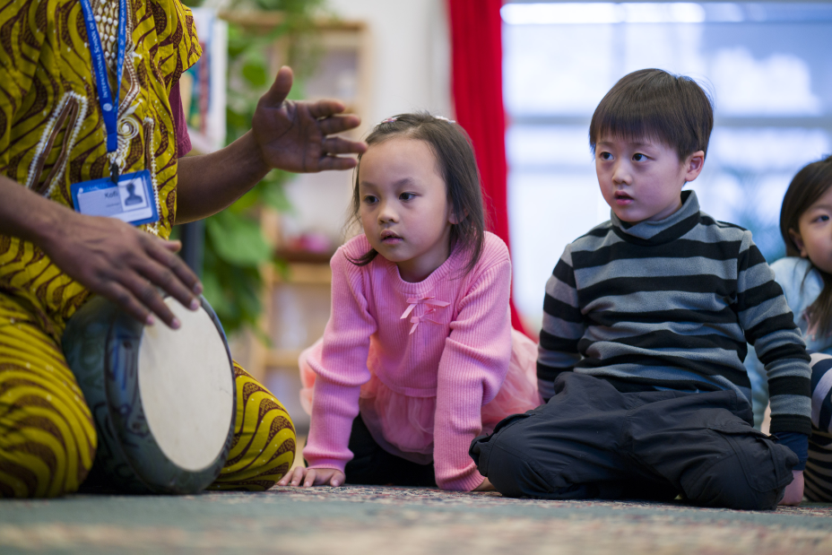 Kofi final performance ES cafe Feb 2017 and photos of visit 7