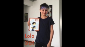 thumbnail of medium 2020 Virtual Book Week Parade