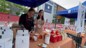 thumbnail of medium A taste of ISB's Organic Farmers Markets